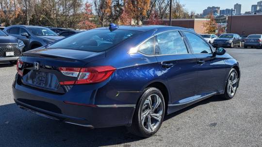 2020 Honda Accord