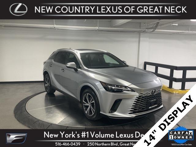 2024 lexus rx 350 base