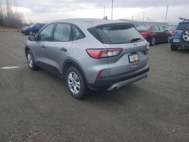 2022 ford escape s
