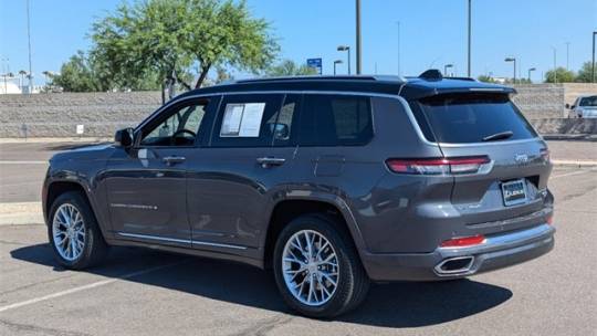 2023 Jeep Grand Cherokee