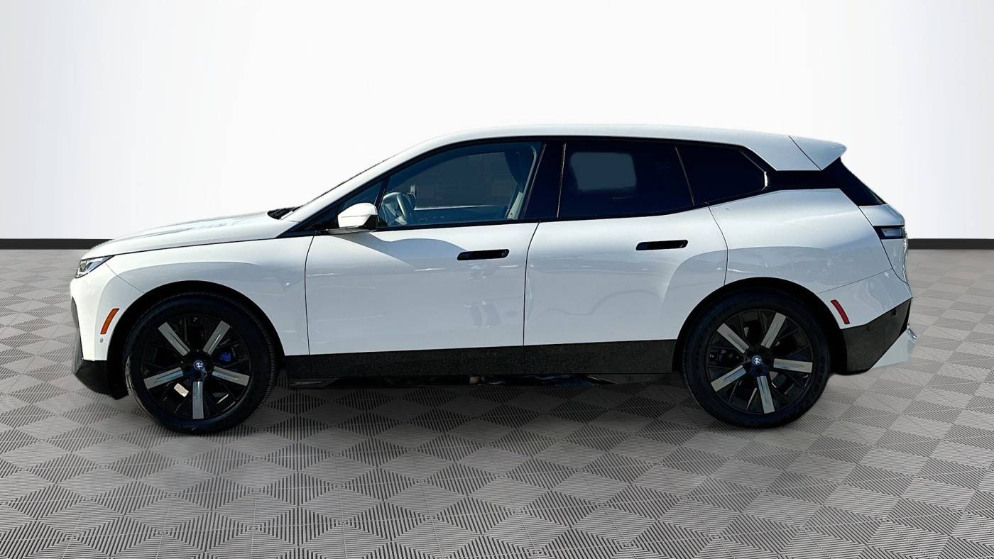 2022 bmw ix xdrive50