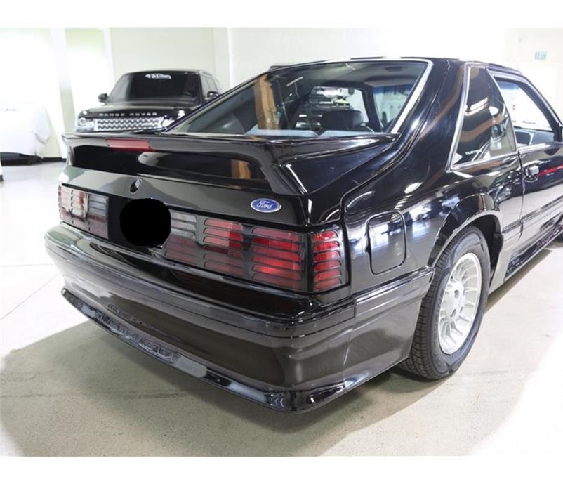 1990 ford mustang