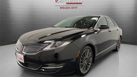 2015 Lincoln MKZ