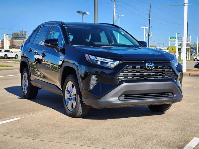 2024 toyota rav4 xle