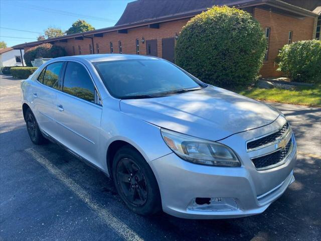 2013 chevrolet malibu 1ls