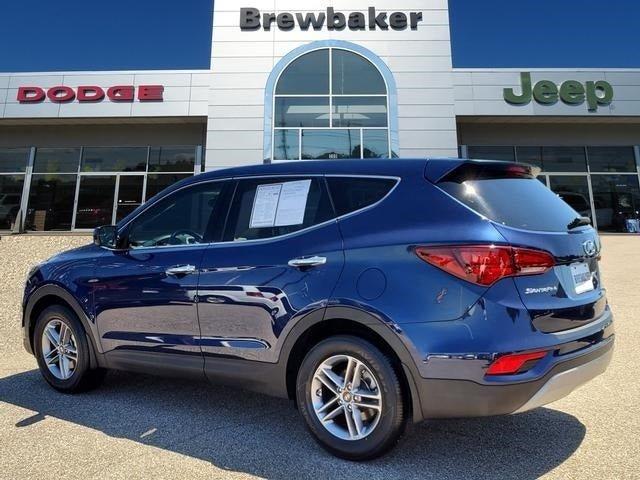 used 2017 hyundai santa fe fwd sport montgomery, al 36117 for sale in montgomery, alabama