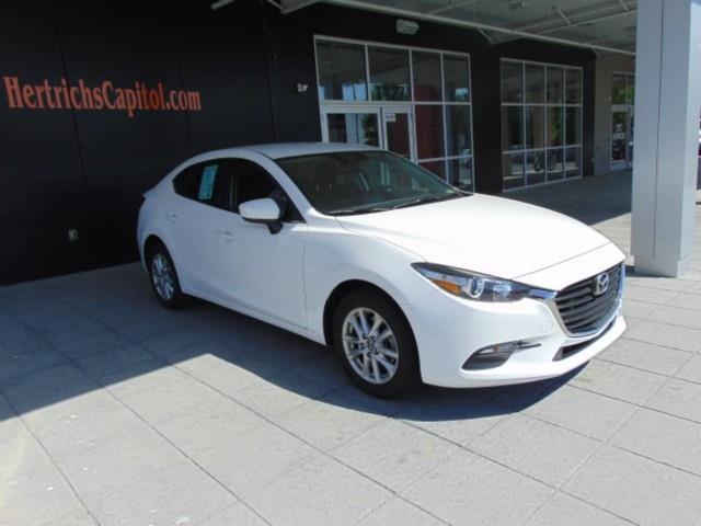 2017 mazda mazda3 sport sport 4dr sedan 6m for sale in dover, delaware