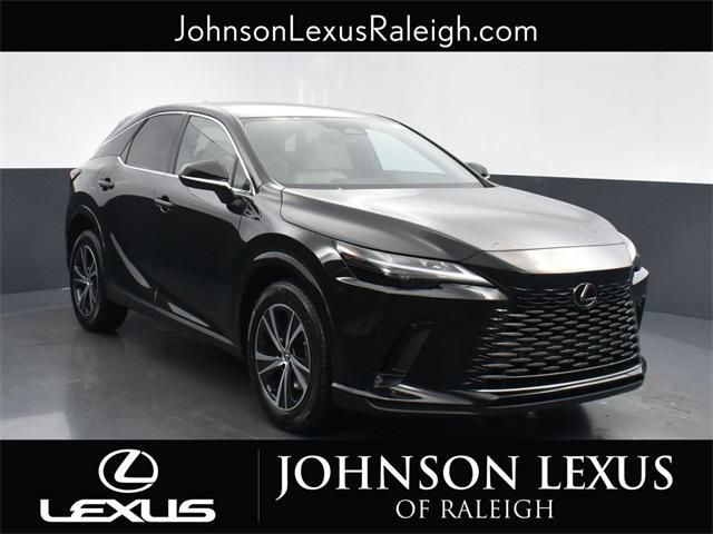 2023 lexus rx 350 base