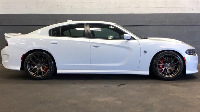 used 2015 dodge charger srt hellcat frederick, md 21701 for sale in frederick, maryland
