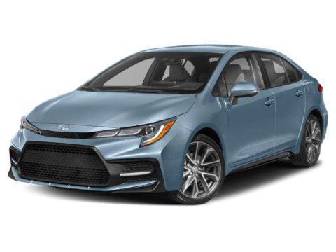 2021 toyota corolla se