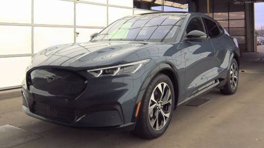 2021 ford mustang mach-e premium