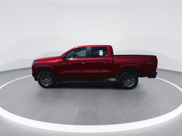 2023 chevrolet colorado 4wd lt