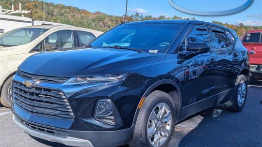 2021 Chevrolet Blazer