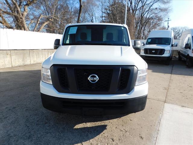 2014 nissan nv cargo nv2500 hd s