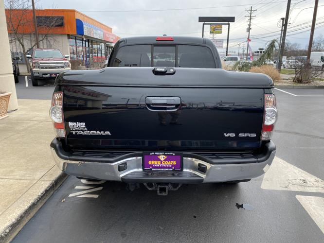 used 2009 toyota tacoma 4x4 double cab louisville, ky 40213 for sale in louisville, kentucky