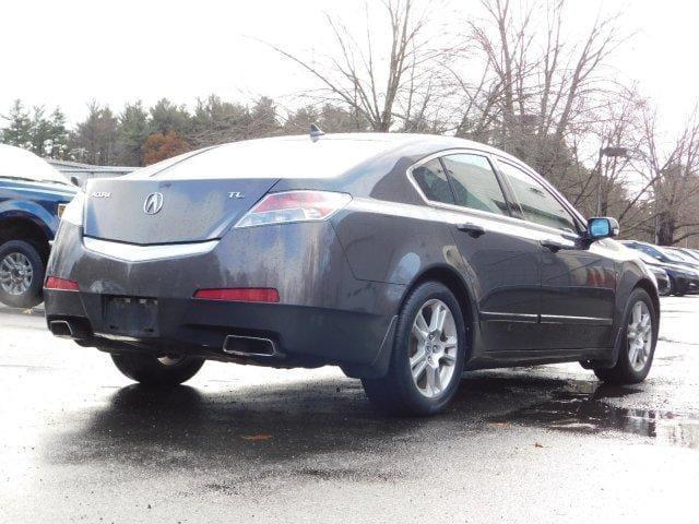 2010 acura tl base 4dr sedan for sale in fenwick, connecticut