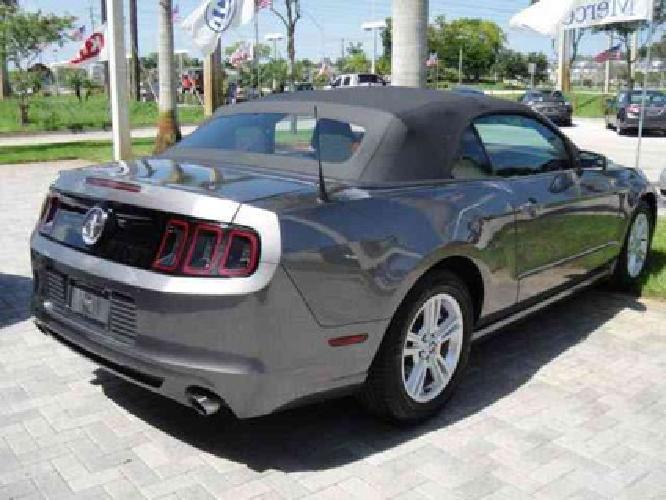 2013 ford mustang v6 in davie, fl