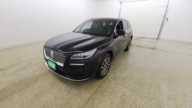 2021 lincoln corsair standard
