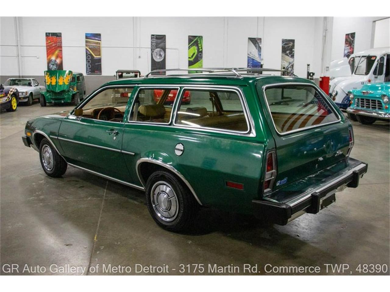 1979 ford pinto