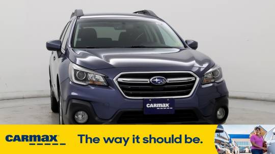 2018 Subaru Outback
