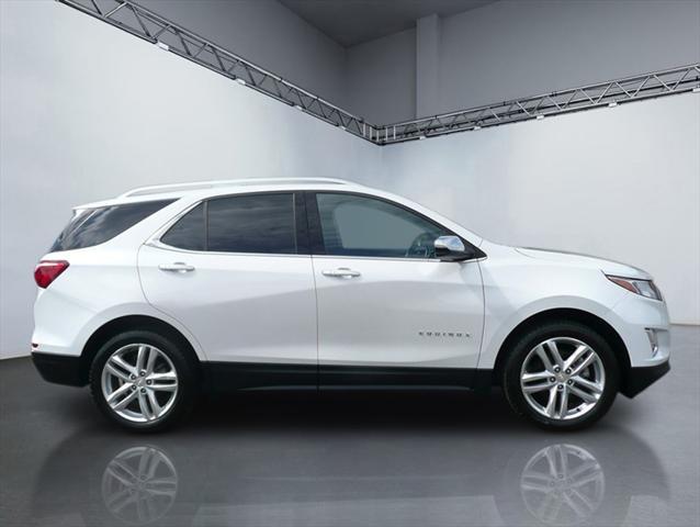 2019 chevrolet equinox premier w/2lz