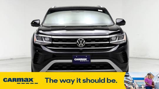 2021 Volkswagen Atlas Cross Sport
