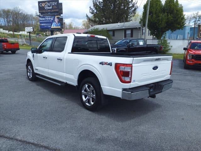 2023 ford f-150 lariat in elgood, west virginia