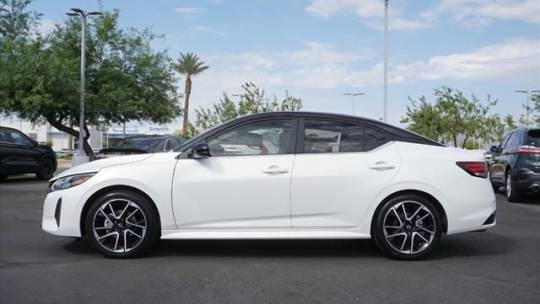 2024 Nissan Sentra
