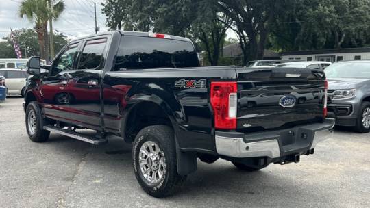 2019 Ford F-250