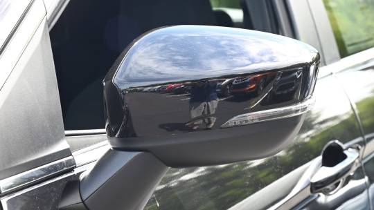 2024 Mitsubishi Eclipse Cross