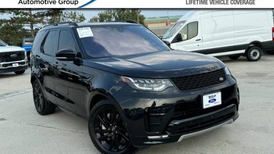 2020 land rover discovery hse luxury