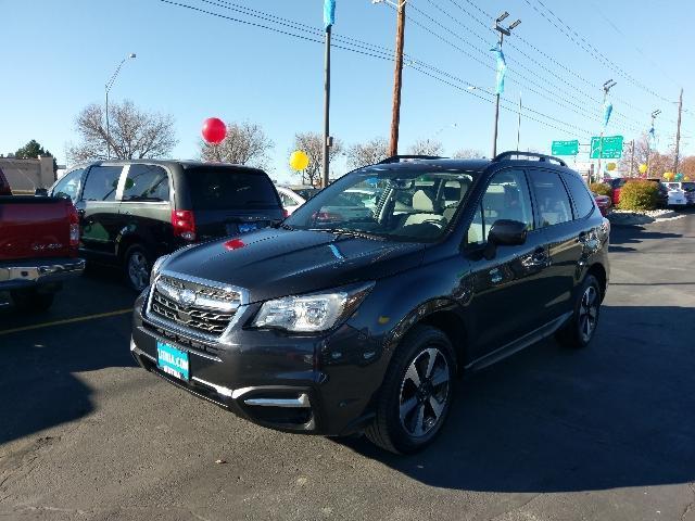 2017 subaru forester 2.5i premium awd 2.5i premium 4dr wagon cvt for sale in billings, montana