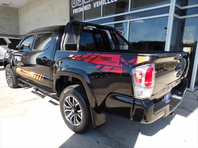 2023 toyota tacoma sr5