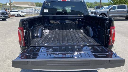 new 2024 ford f-150 stx supercrew 5.5' box 2wd