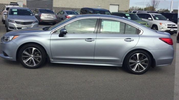 certified 2015 subaru legacy 2.5i limited boise, id 83704 for sale in boise, idaho