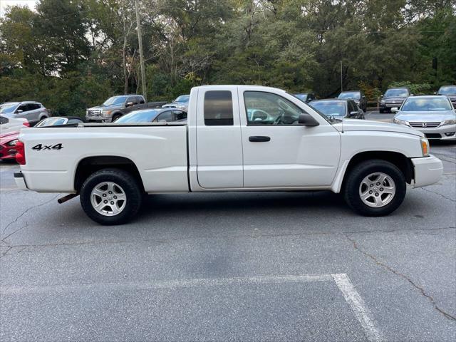2007 dodge dakota slt club cab