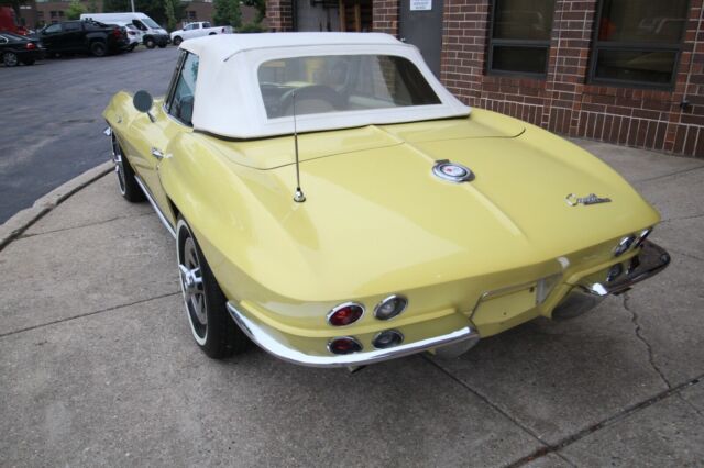 1965 chevrolet corvette loaded highly factory optioned 1963 1964 1966 1967
