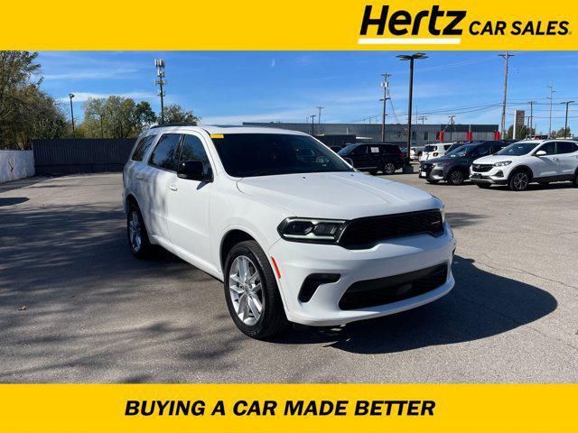 2023 dodge durango gt plus