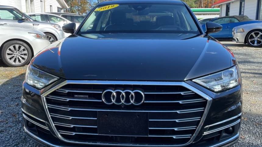 2019 audi a8 l