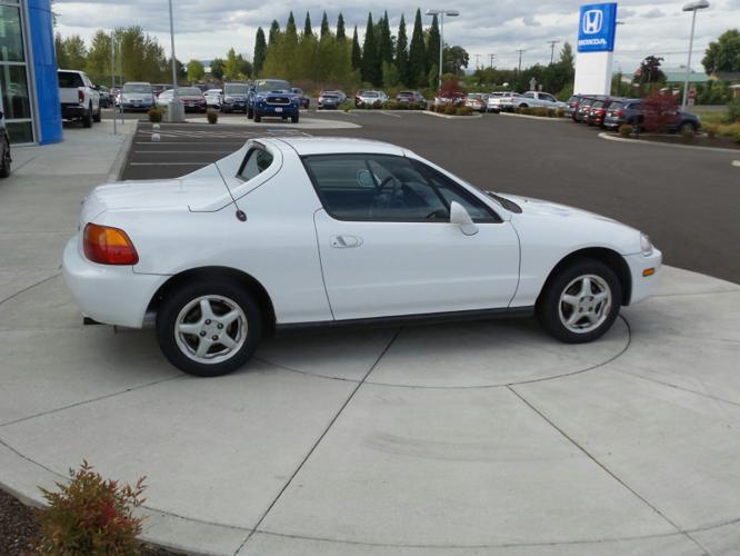 used 1997 honda del sol si mcminnville, or 97128 for sale in mcminnville, oregon