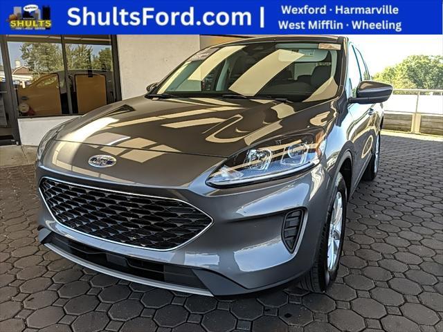 2021 ford escape se