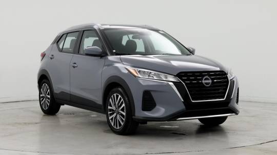 2023 Nissan Kicks