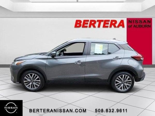 2021 nissan kicks in secaucus, new jersey
