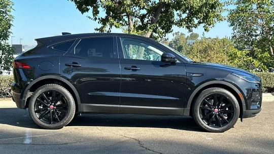 2021 Jaguar E-Pace