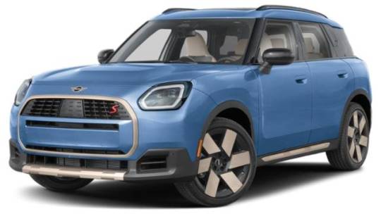 2025 Mini Countryman