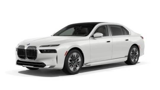 2024 BMW i7