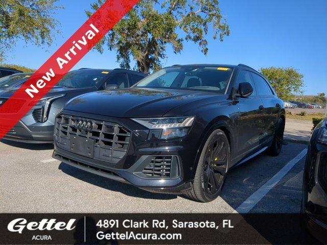 2019 audi q8 3.0t premium