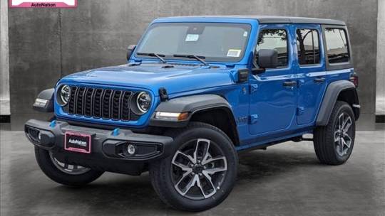 2024 Jeep Wrangler