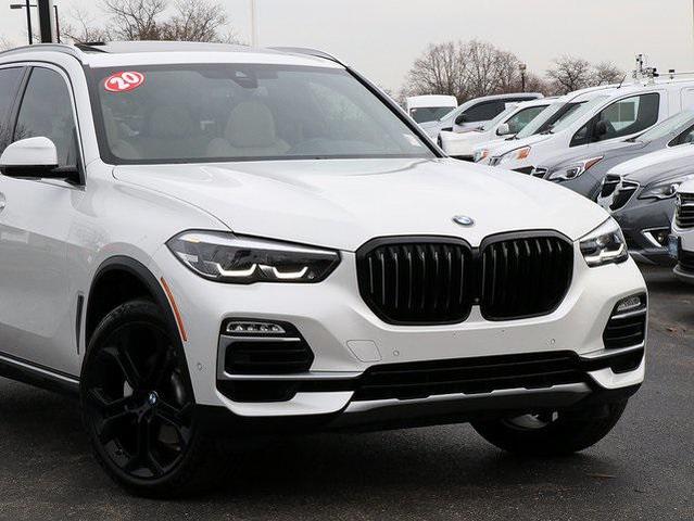 2020 bmw x5 xdrive40i