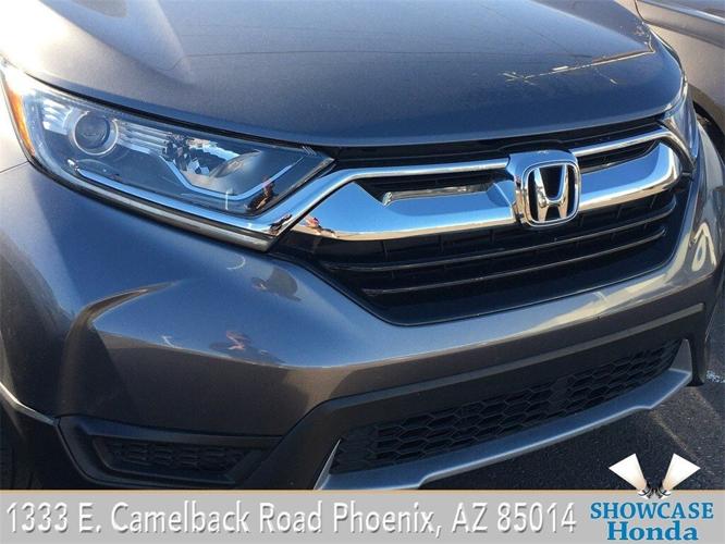certified 2017 honda cr-v fwd lx phoenix, az 85014 for sale in phoenix, arizona